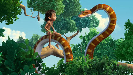 Jungle Book | Banzaïbananen